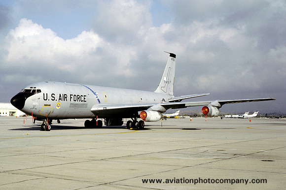 USAF 452 ARW Boeing KC-135A 57-1479 (1979)