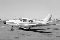 Inland Air Charter Piper PA-23-250 Aztec E VH-WJJ (1983)