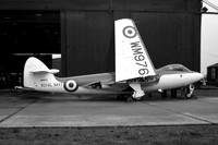 Royal Navy Abbotsinch AHU Hawker Sea Hawk FB.3 WM976 (1958)