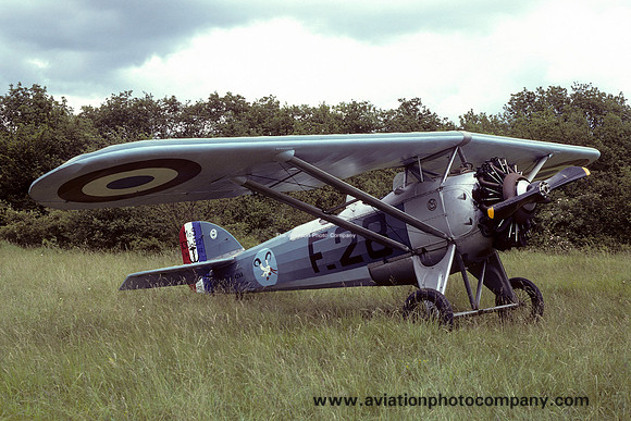 Morane-Saulnier MS.130et2 F-AZAA (1981)
