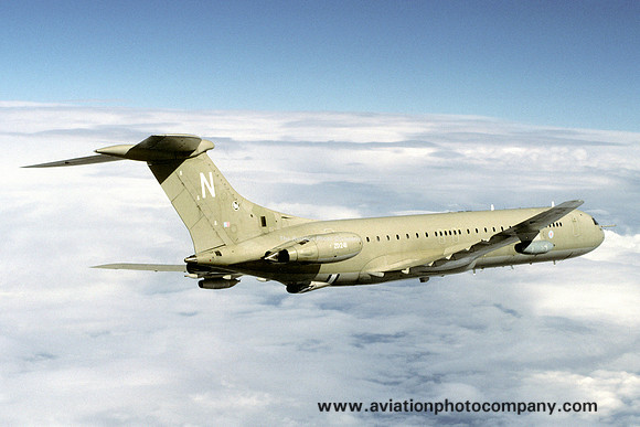 RAF 101 Squadron Vickers VC-10 K.4 ZD241/N (2000)