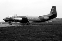 RAF 46 Squadron Avro Andover C.1 XS600