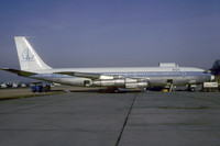Arab Organization for Industry Boeing 707-351C SU-BAO (1979)