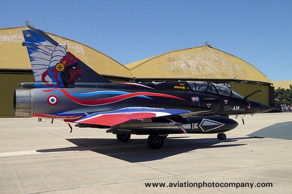 French Air Force Dassault Mirage 2000N 353/125-AM at the Salon Air Show (2016)