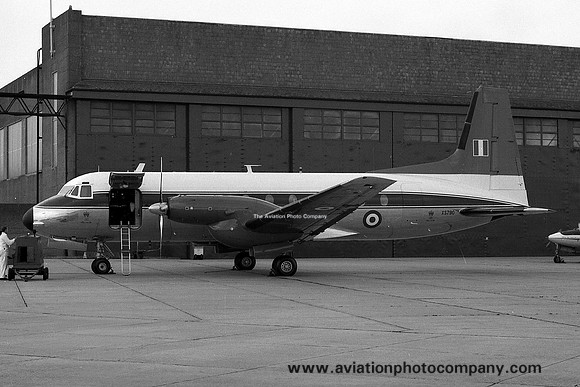 RAF Queen's Flight Avro Andover CC.2 XS790 (1968)