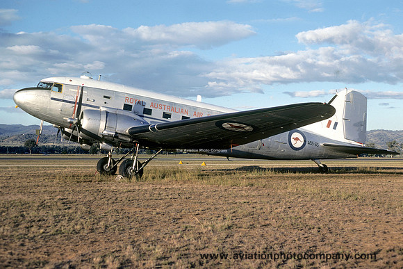 RAAF Douglas C-47B A65-65 (1981)
