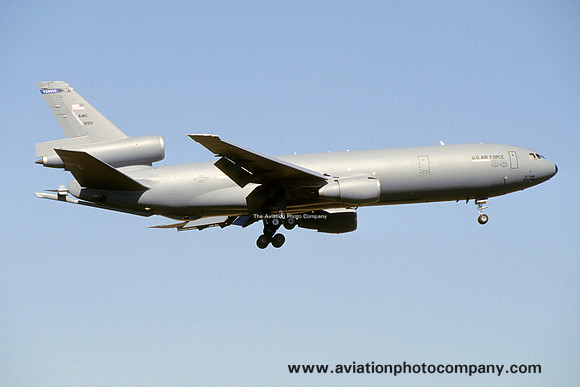 USAF 60/349 AMW McDonnell Douglas KC-10A Extender 79-1951 (2004)
