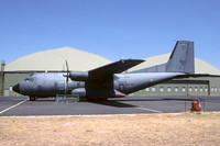 French Air Force ET64 Transall C-160R R203/64-GC (2004)