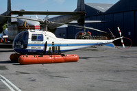 Briles Bell 47J-2A N8538F (1974)