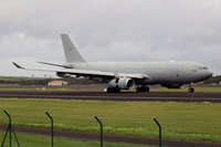 RAF Airbus Voyager KC.2 ZZ343 at Lajes (2025)