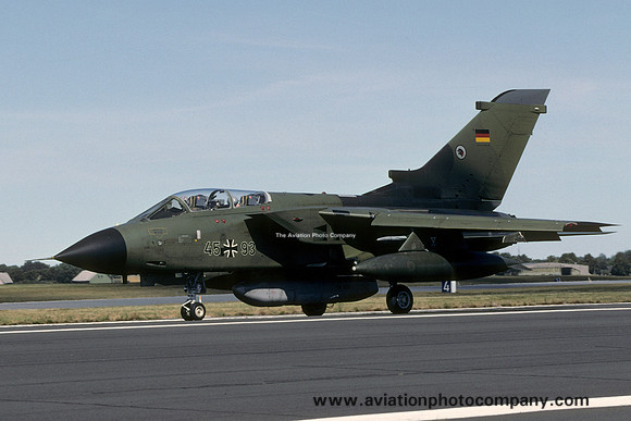 German Air Force AKG51 Panavia Tornado IDS 45+93 (2003)