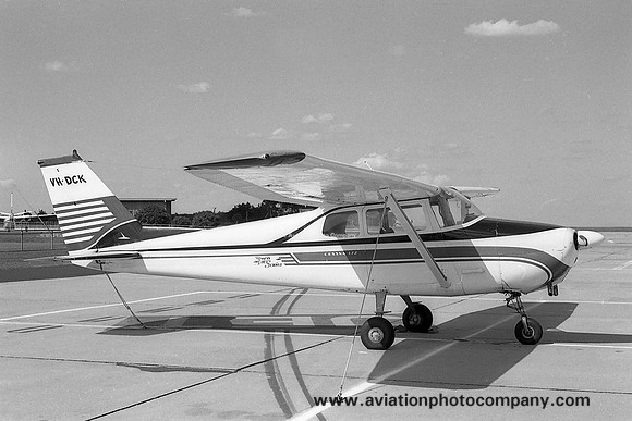 Swan Air School Cessna 172A Skyhawk VH-DCK