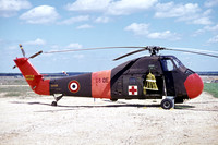 French Air Force EH68 Sikorsky H-34A SA98/68-DE (1973)
