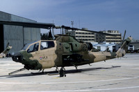 Jordanian Air Force 12 Squadron Bell AH-1G Cobra 1202 (1996)