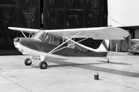 Aeronca 7AC Champion G-AVBDT (1967)