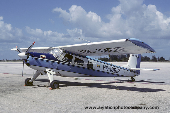 Helio Courier HK-1361P (1981)