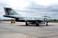 USAF ADWC McDonnell F-101B Voodoo 57-0267 (1980)