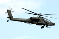 Dutch Air Force 301 Squadron Boeing AH-64D Apache Q-09 (2009)