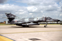 French Navy 17F Dassault Super Etendard 23 at RIAT Fairford (2004)