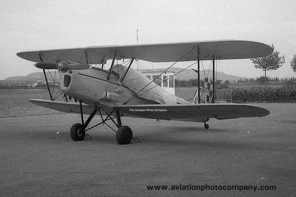 SNCAN Stampe SV-4C F-BDCN