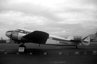 Suburban Airlines Lockheed 10A Electra N4886V