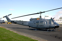 RNZAF 3 Squadron Bell UH-1H Iroquois NZ3808 (2009)