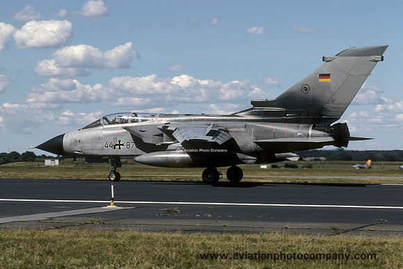 German Air Force AKG51 Panavia Tornado IDS 44+87 (2003)