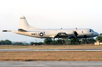 US Navy Lockheed P-3C Orion 157331 at Malta Luqa IAP (2012)