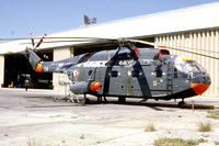 French Navy Sud SA.321 Frelon 04 (1987)