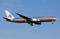 American Airlines Boeing 767-323ER N372AA (2008)