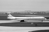 Aeroflot Ilyushin Il-62 CCCP-86699 (1973)