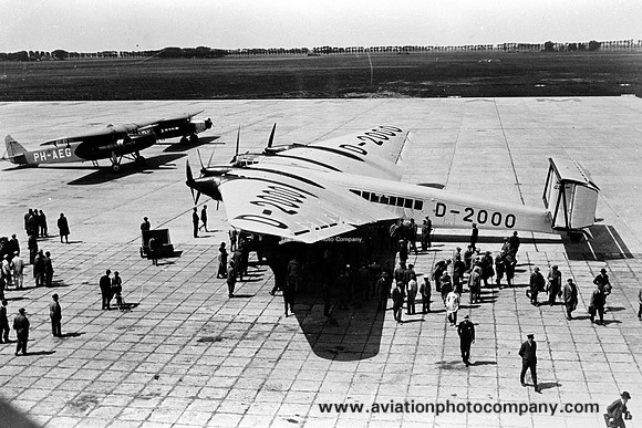Junkers G-38 D-2000