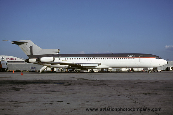 Air 1 Boeing 727-200 N545PS (1984)