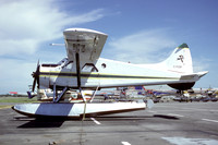 DHC-2 Beaver C-FCQP (1984)