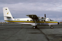Air Tanzania DHC-6-300 Twin Otter 5H-MRC (1978)