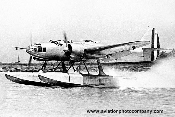 Italian Air Force FIAT RS-14