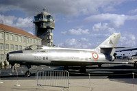 French Air Force Dassault Mystere 4A 85/332-BH (1974)