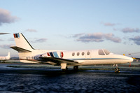 Cessna 501 Citation I/SP OY-FFC (1993)