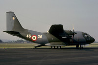 C-27/G.222 (Aeritalia/Alenia)