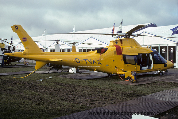Agusta A-109E Power G-TVAA (1999)
