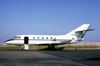 Europe Falcon Service Dassault Falcon 20C F-BOLX (1977)
