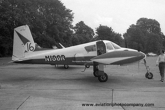 Cessna 310 N198R
