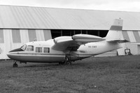 Piaggio P-166B VH-SMF (1970)