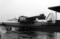 RAF Hunting Pembroke C.1 WV751 (1971)