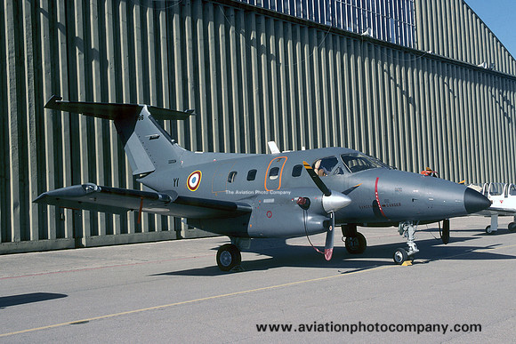 French Air Force GE319 Embraer Xingu 86/YI (2004)