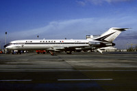 Air France Boeing 727-228 F-BPJI (1978)