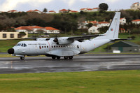 Portuguese Air Force CASA C-295MPA 16710 at Lajes (2024)