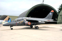 French Air Force GE314 Dassault Alpha Jet E E103/314-UA (2009)