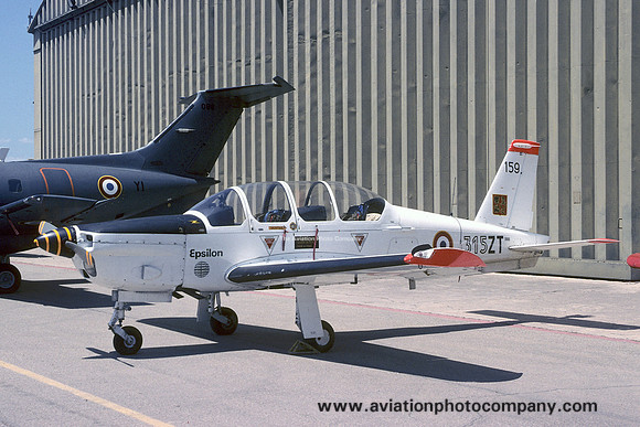 French Air Force GE315 SOCATA TB-30 Epsilon 159/315-ZT (2004)