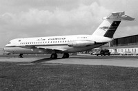 Air Congo BAC 1-11 320AZ G-AVBY (1967)